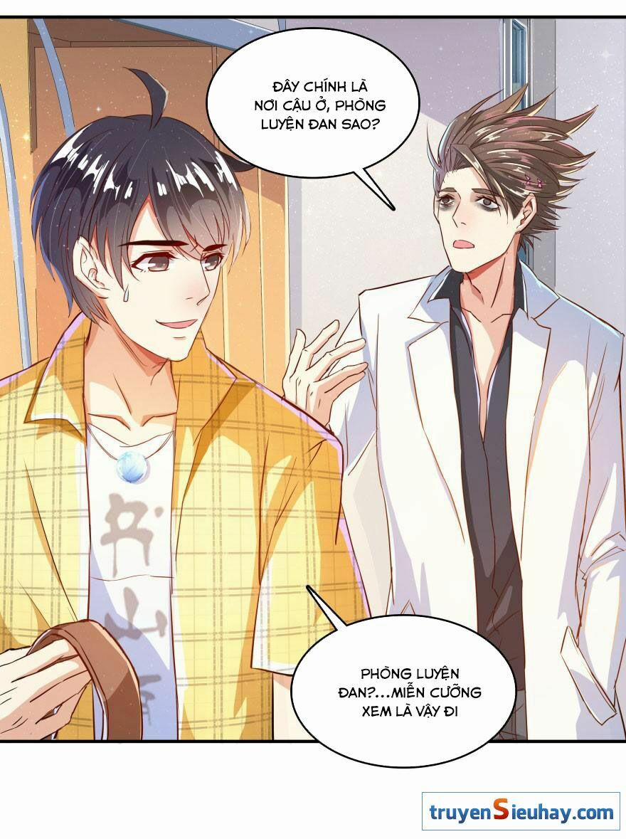 Tu Chân Nói Chuyện Phiếm Quần 20 trang 26