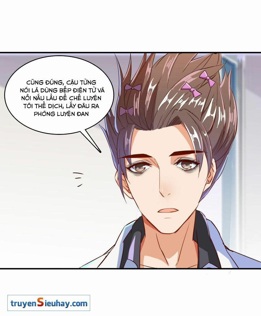 Tu Chân Nói Chuyện Phiếm Quần 20 trang 27