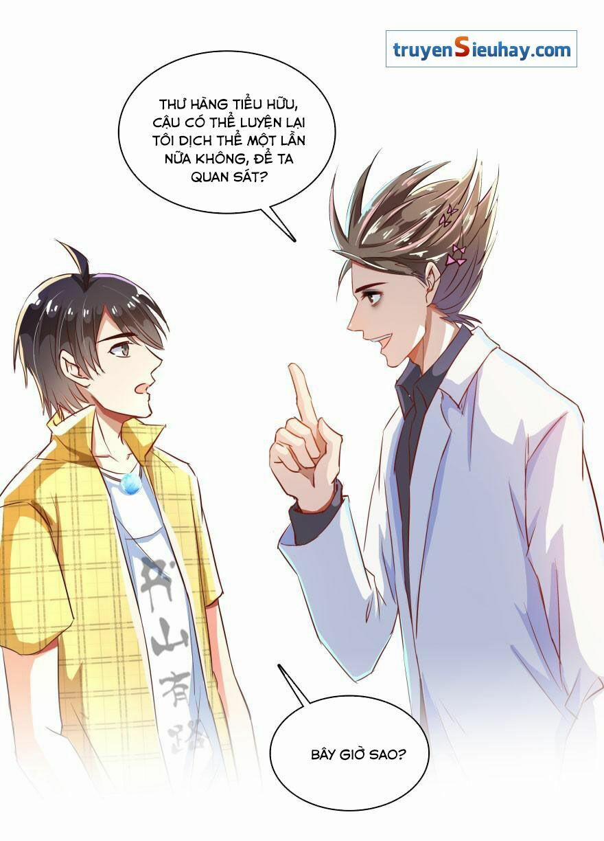 Tu Chân Nói Chuyện Phiếm Quần 20 trang 28