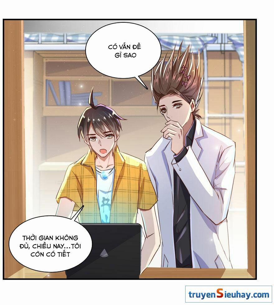 Tu Chân Nói Chuyện Phiếm Quần 20 trang 29