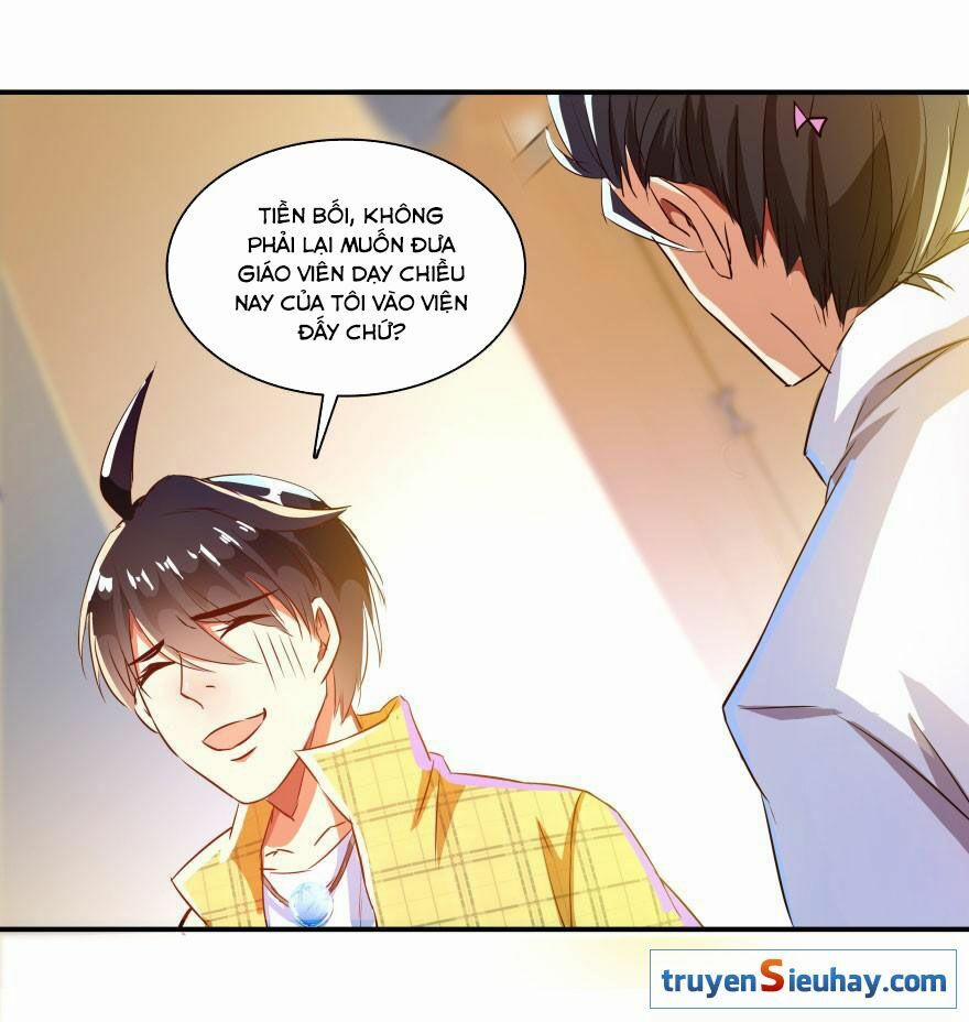 Tu Chân Nói Chuyện Phiếm Quần 20 trang 32