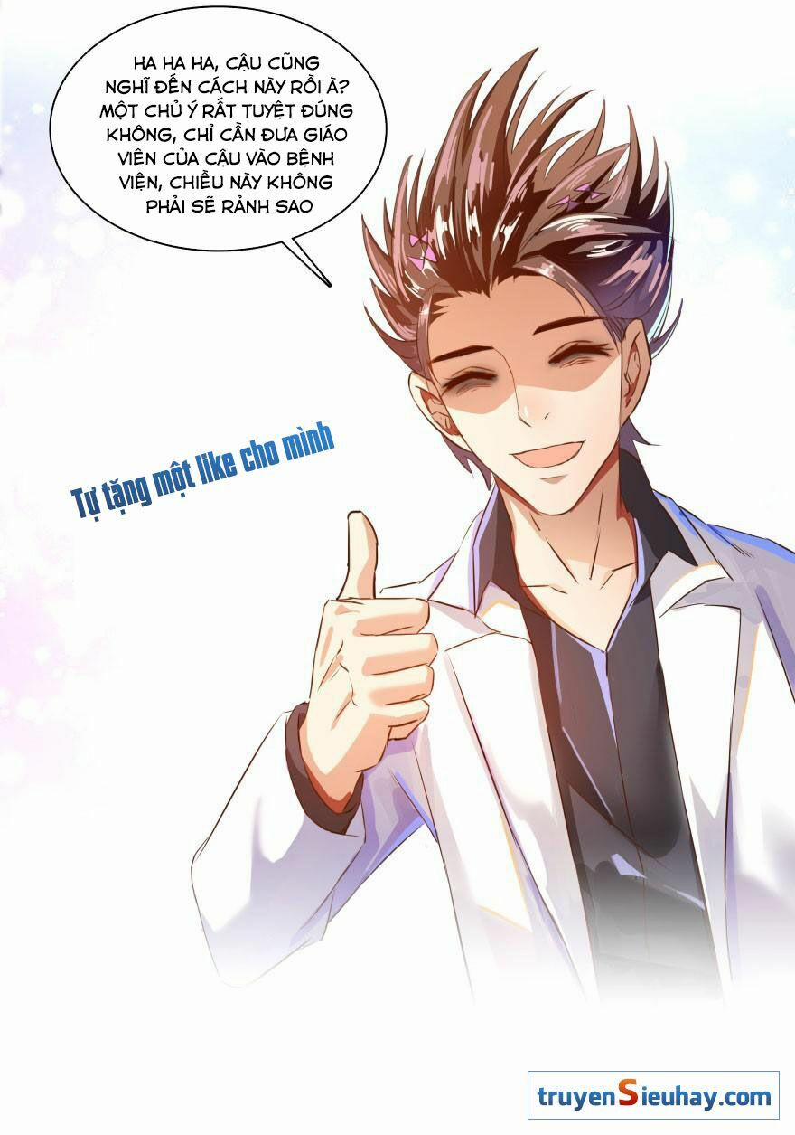 Tu Chân Nói Chuyện Phiếm Quần 20 trang 33