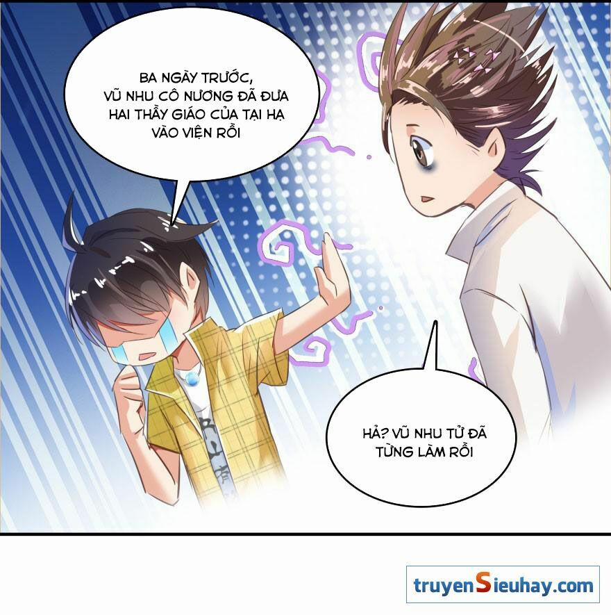 Tu Chân Nói Chuyện Phiếm Quần 20 trang 37