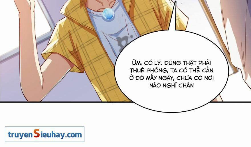 Tu Chân Nói Chuyện Phiếm Quần 20 trang 45