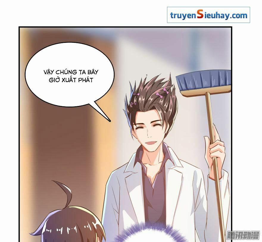 Tu Chân Nói Chuyện Phiếm Quần 20 trang 46