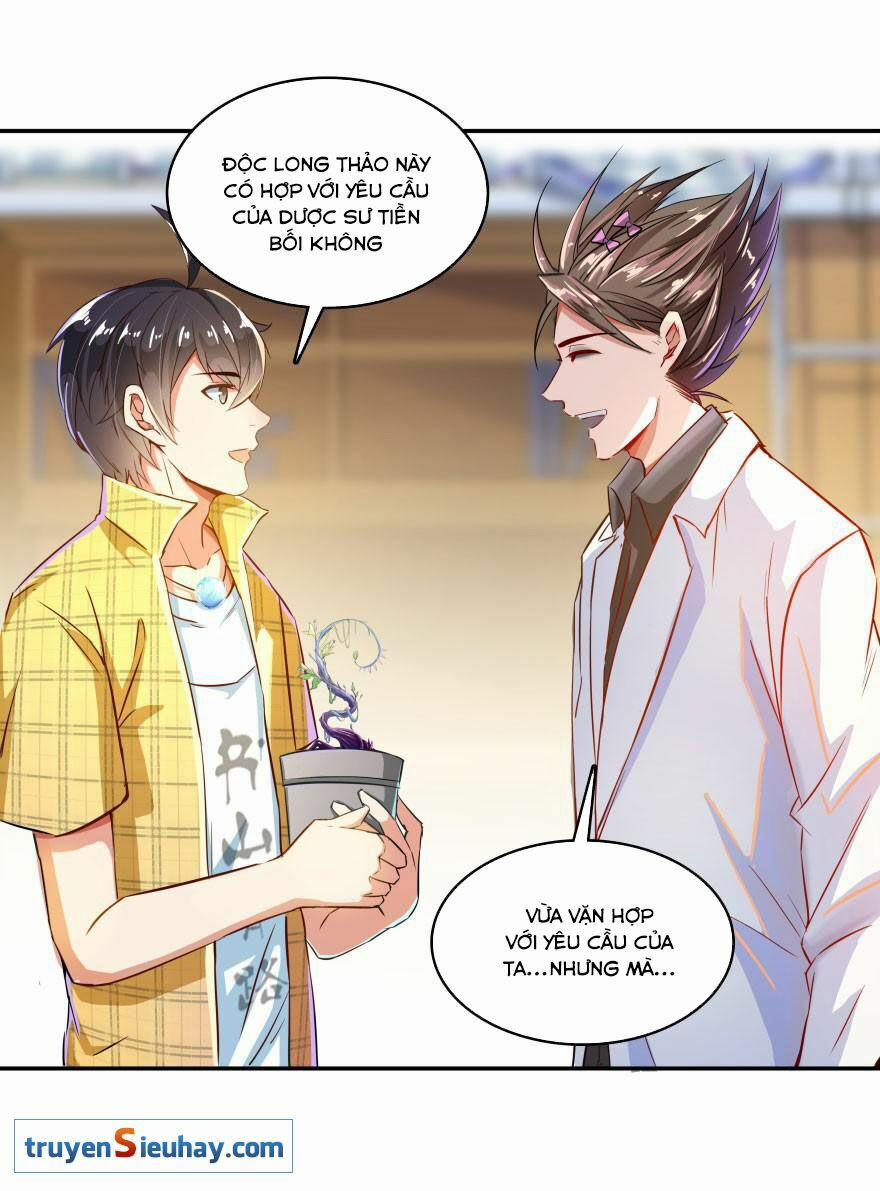 Tu Chân Nói Chuyện Phiếm Quần 20 trang 56