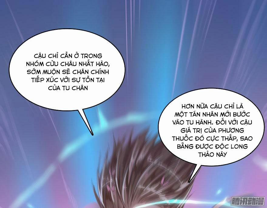 Tu Chân Nói Chuyện Phiếm Quần 20 trang 60