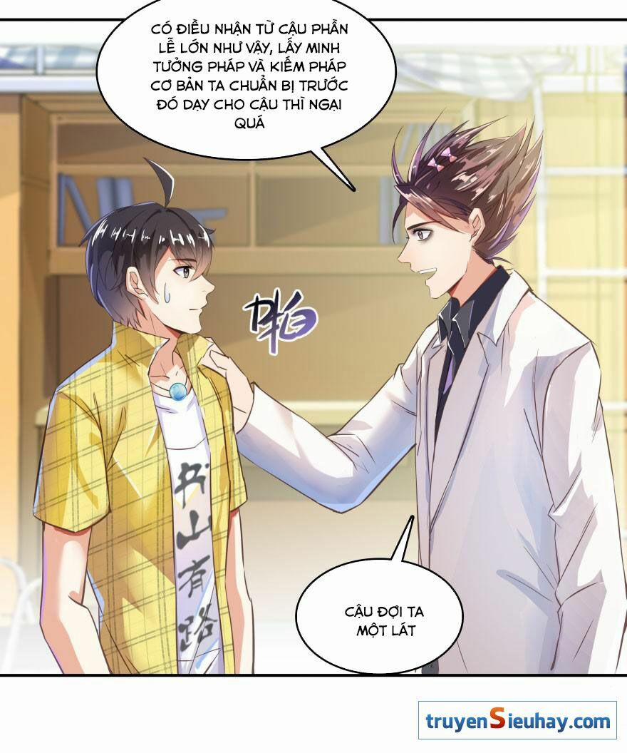 Tu Chân Nói Chuyện Phiếm Quần 20 trang 62