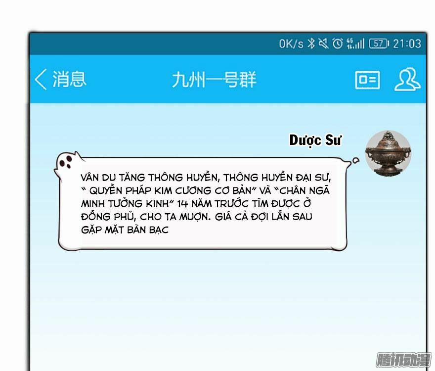 Tu Chân Nói Chuyện Phiếm Quần 20 trang 66