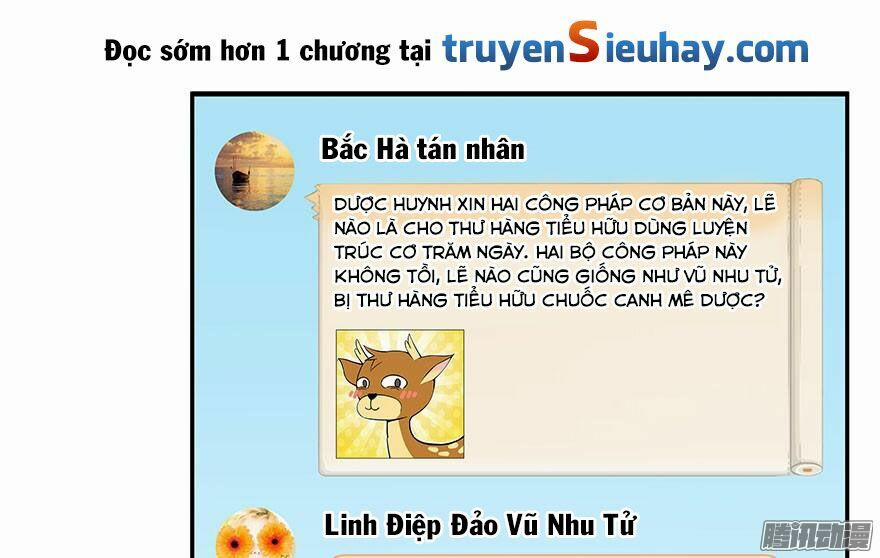 Tu Chân Nói Chuyện Phiếm Quần 21 trang 0