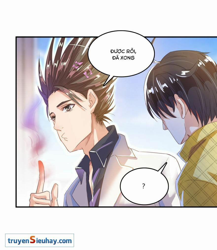 Tu Chân Nói Chuyện Phiếm Quần 21 trang 15