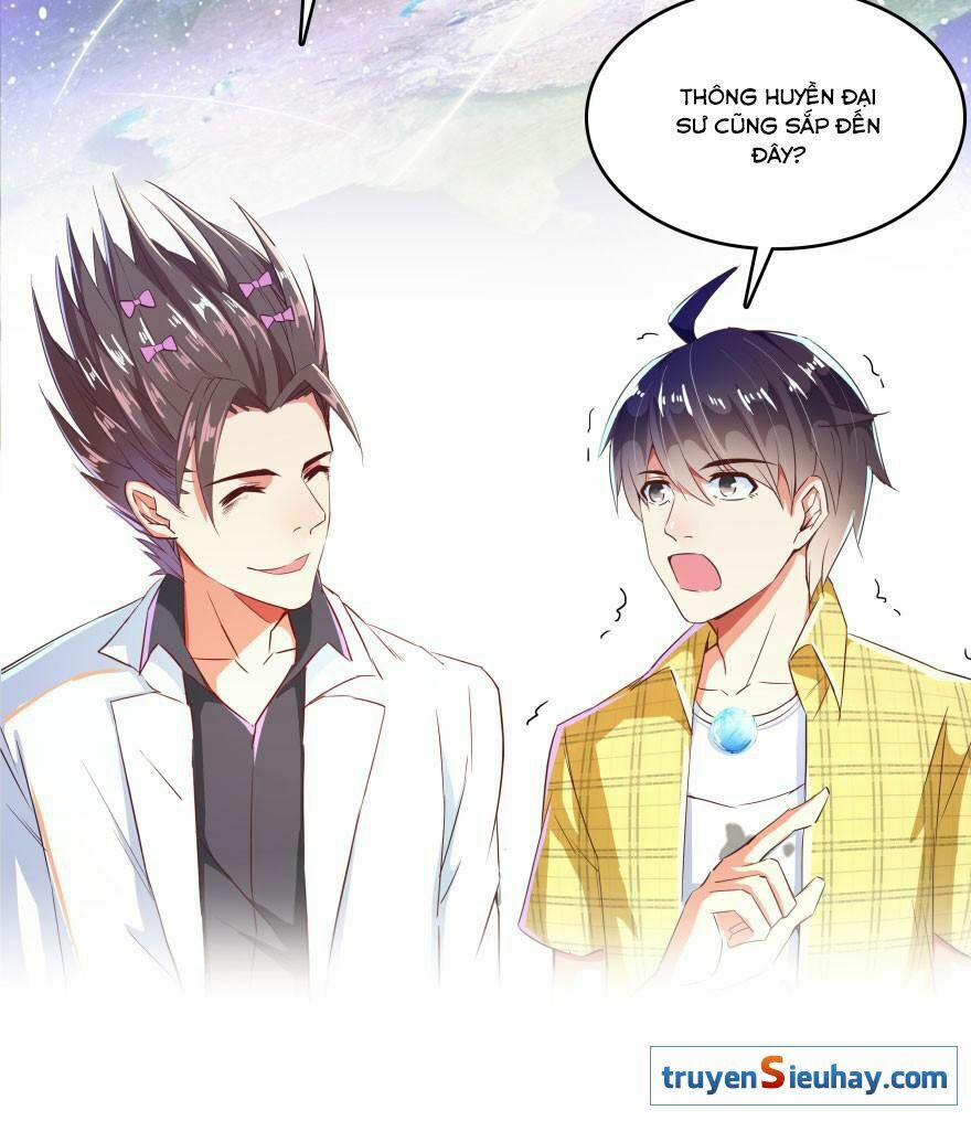 Tu Chân Nói Chuyện Phiếm Quần 21 trang 17