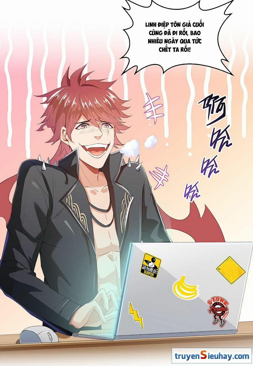 Tu Chân Nói Chuyện Phiếm Quần 21 trang 2