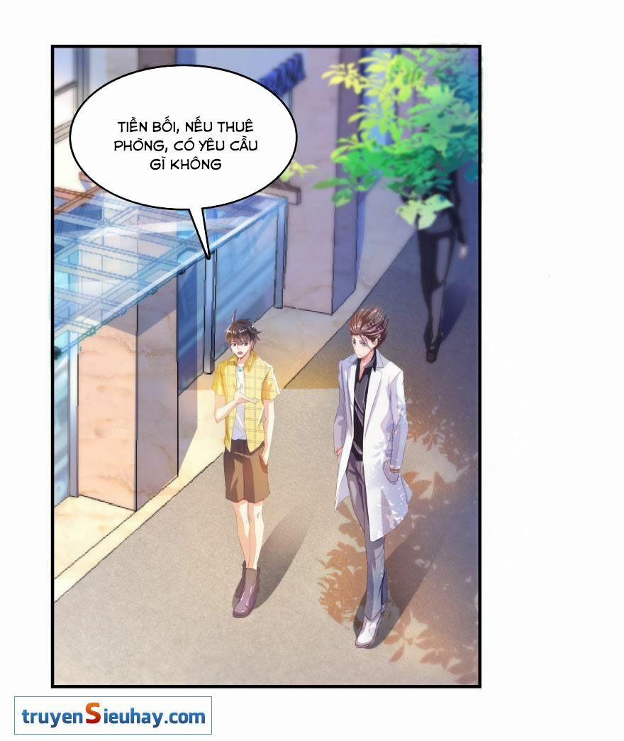 Tu Chân Nói Chuyện Phiếm Quần 21 trang 28