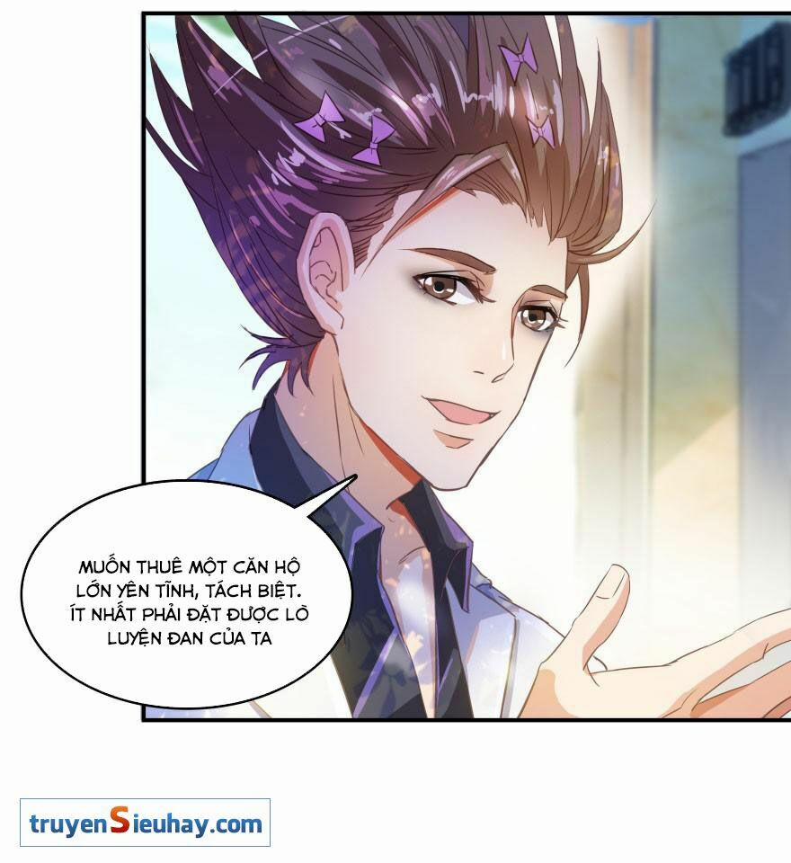 Tu Chân Nói Chuyện Phiếm Quần 21 trang 29