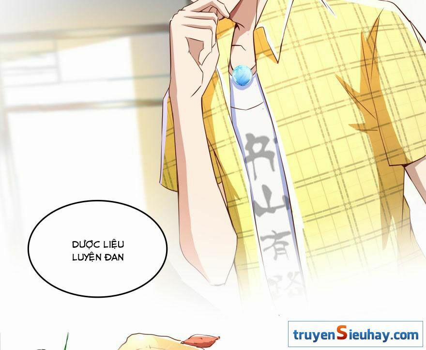 Tu Chân Nói Chuyện Phiếm Quần 21 trang 35