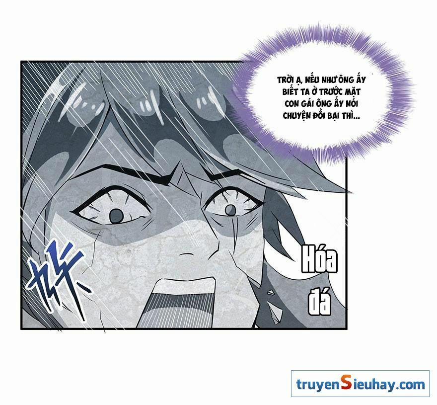 Tu Chân Nói Chuyện Phiếm Quần 21 trang 4