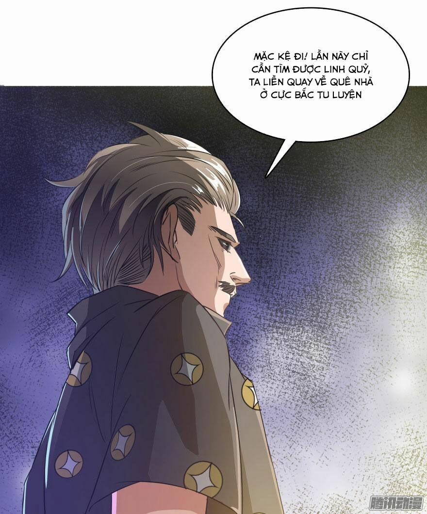 Tu Chân Nói Chuyện Phiếm Quần 21 trang 48