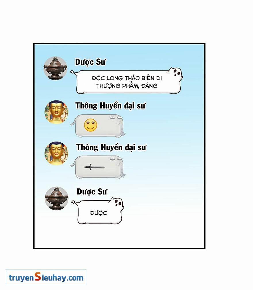 Tu Chân Nói Chuyện Phiếm Quần 21 trang 5