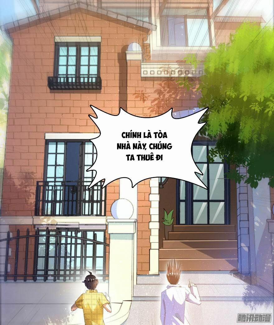 Tu Chân Nói Chuyện Phiếm Quần 21 trang 52