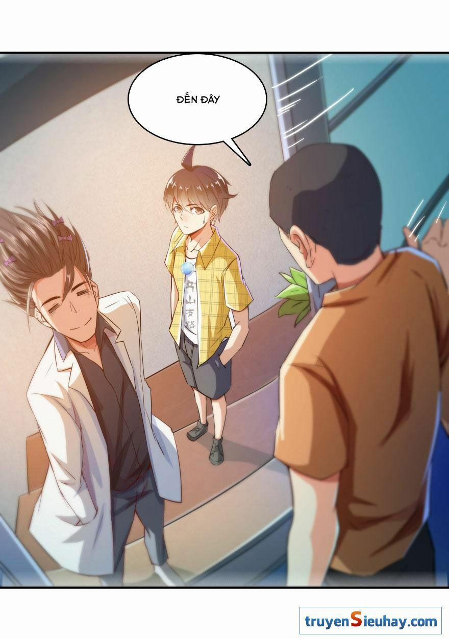 Tu Chân Nói Chuyện Phiếm Quần 21 trang 56