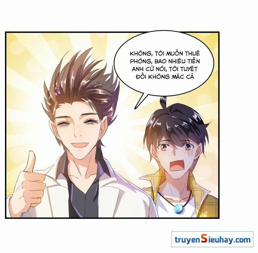 Tu Chân Nói Chuyện Phiếm Quần 21 trang 58