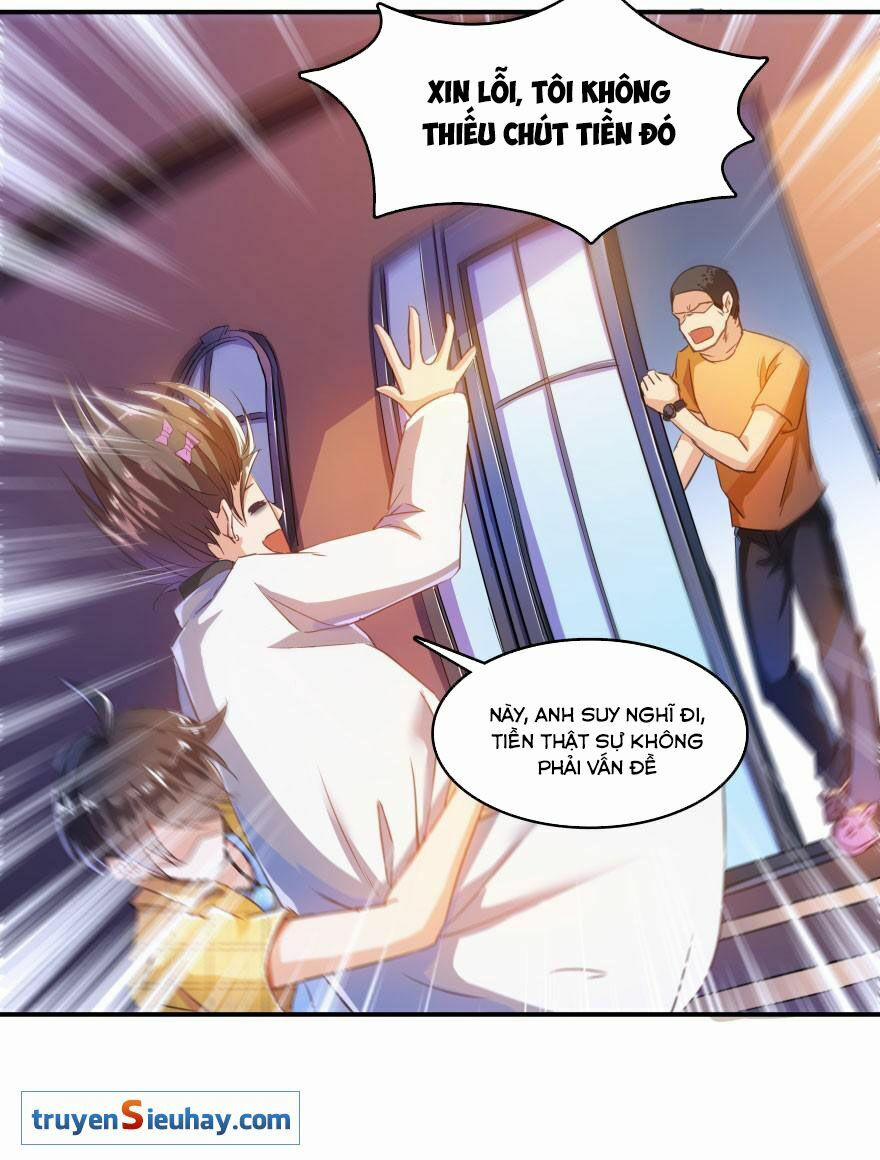 Tu Chân Nói Chuyện Phiếm Quần 21 trang 61