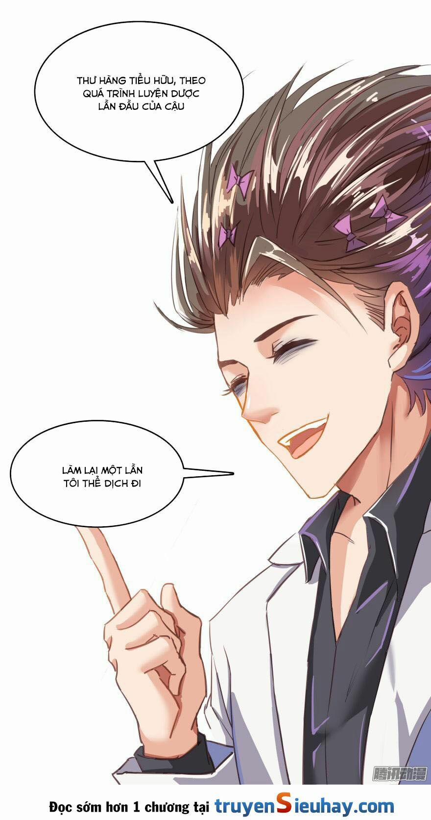 Tu Chân Nói Chuyện Phiếm Quần 21 trang 65