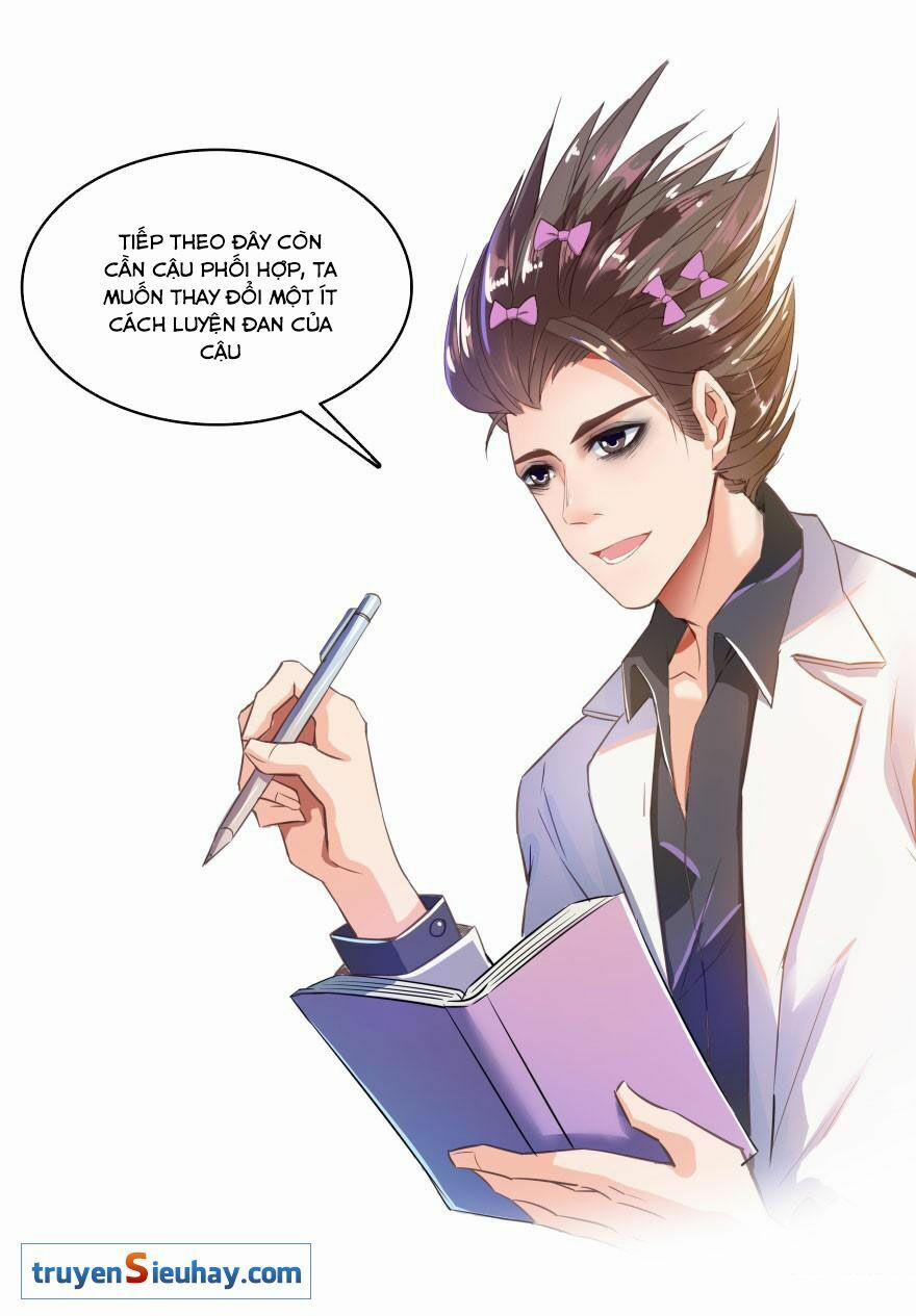 Tu Chân Nói Chuyện Phiếm Quần 22 trang 25