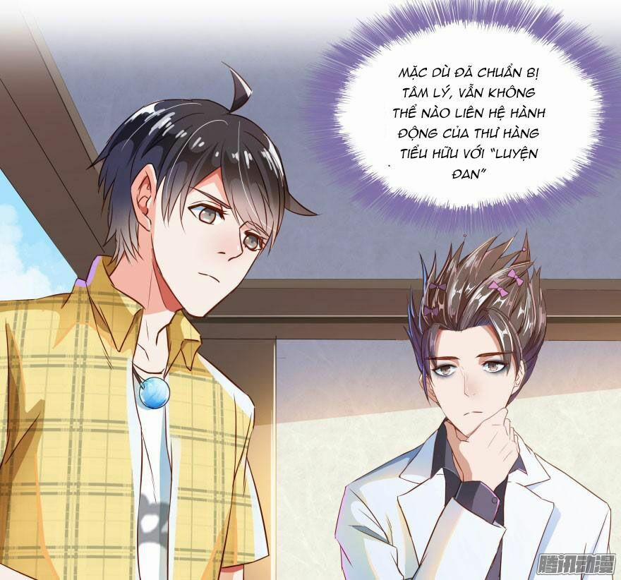 Tu Chân Nói Chuyện Phiếm Quần 22 trang 3