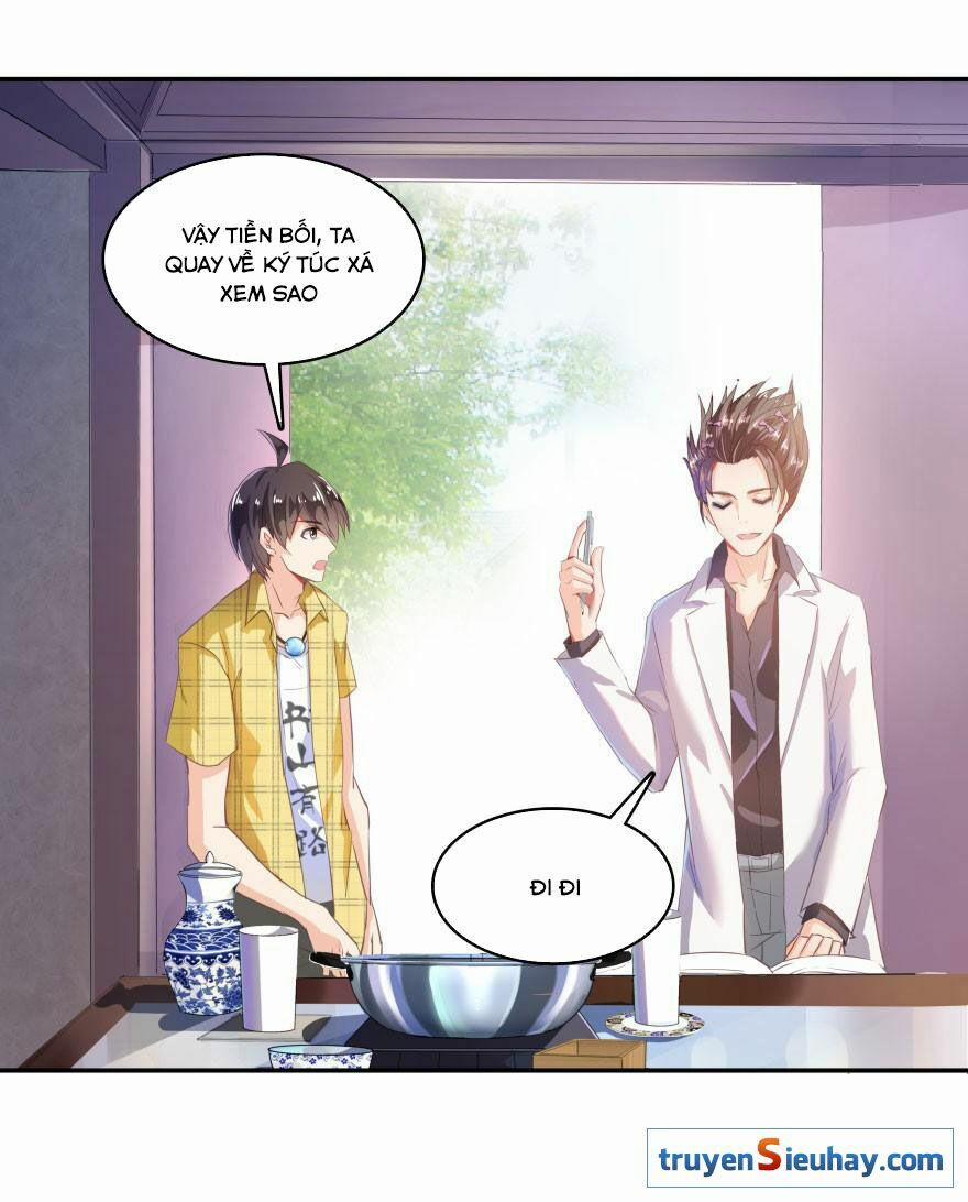 Tu Chân Nói Chuyện Phiếm Quần 22 trang 31