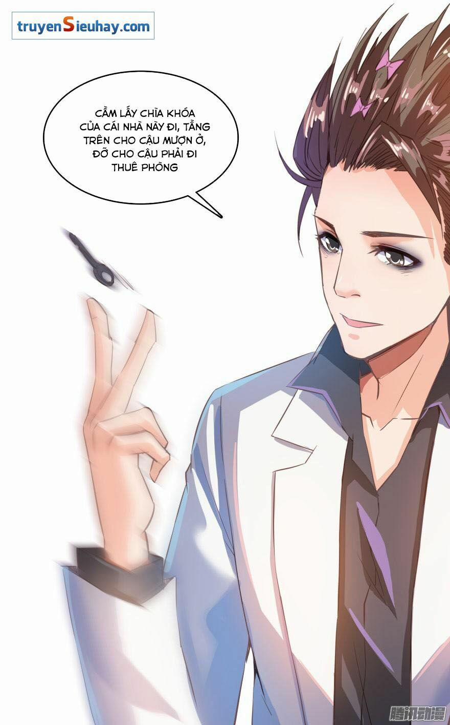 Tu Chân Nói Chuyện Phiếm Quần 22 trang 32