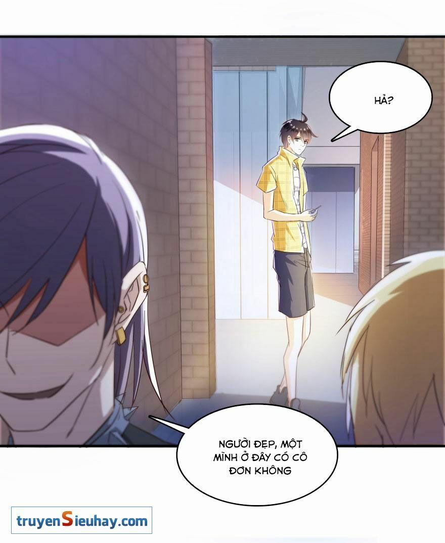 Tu Chân Nói Chuyện Phiếm Quần 22 trang 38