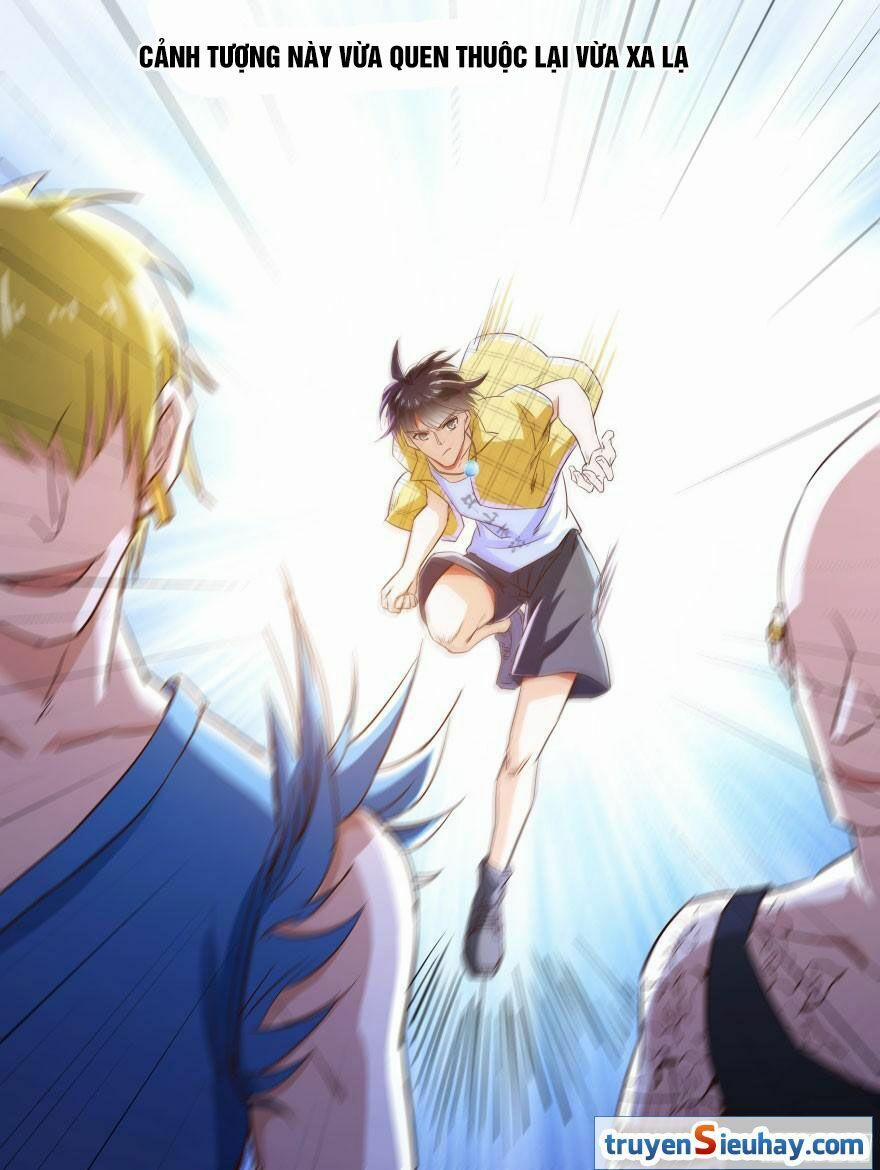 Tu Chân Nói Chuyện Phiếm Quần 22 trang 40