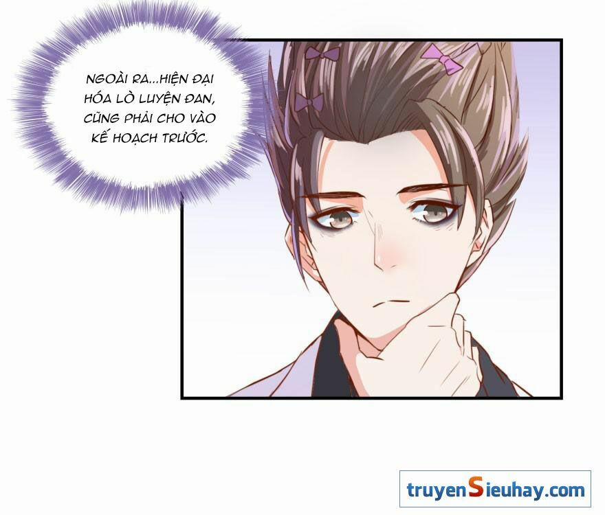 Tu Chân Nói Chuyện Phiếm Quần 22 trang 5