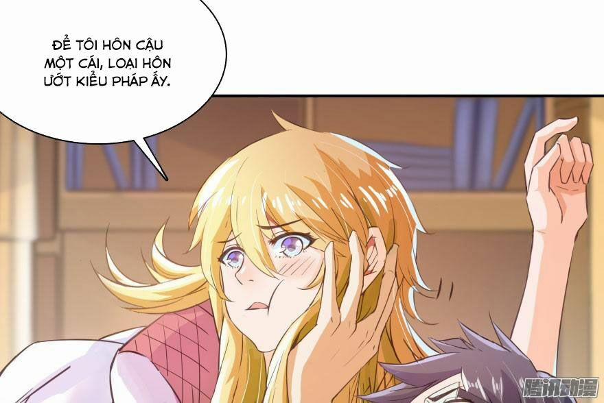 Tu Chân Nói Chuyện Phiếm Quần 23 trang 18