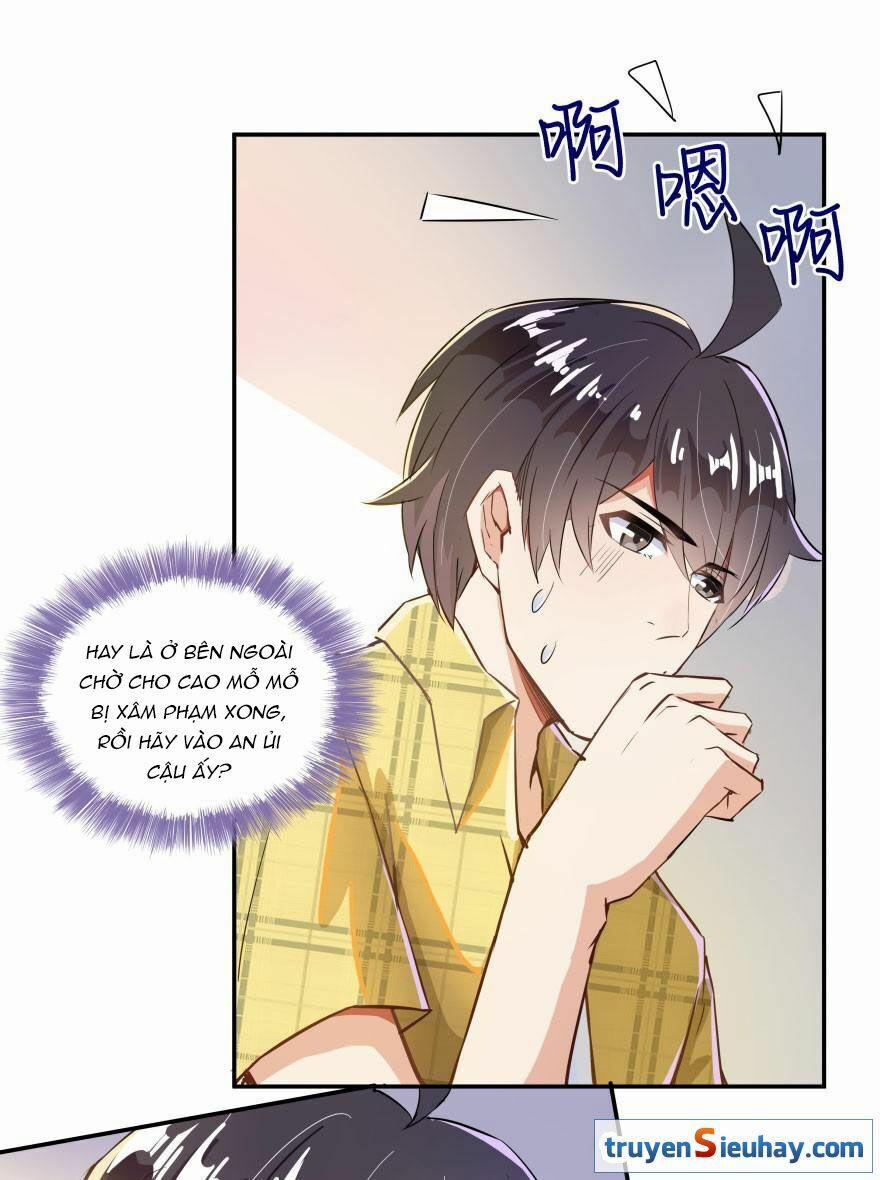 Tu Chân Nói Chuyện Phiếm Quần 23 trang 28