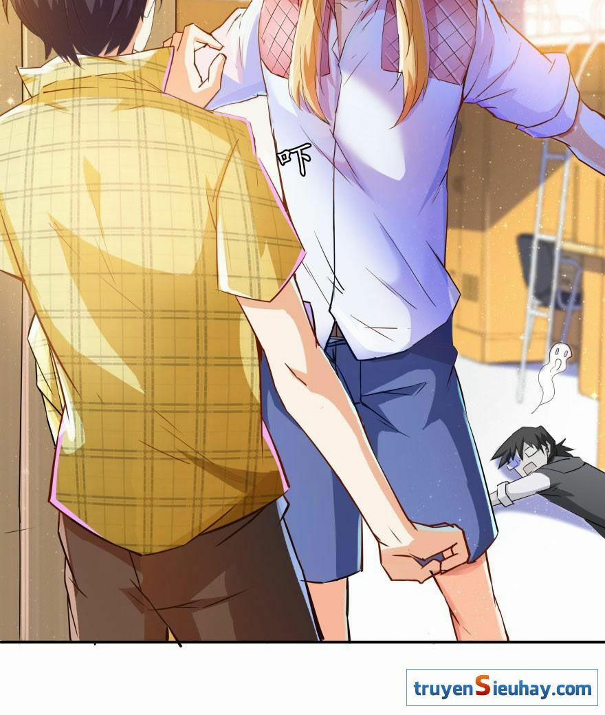 Tu Chân Nói Chuyện Phiếm Quần 23 trang 34