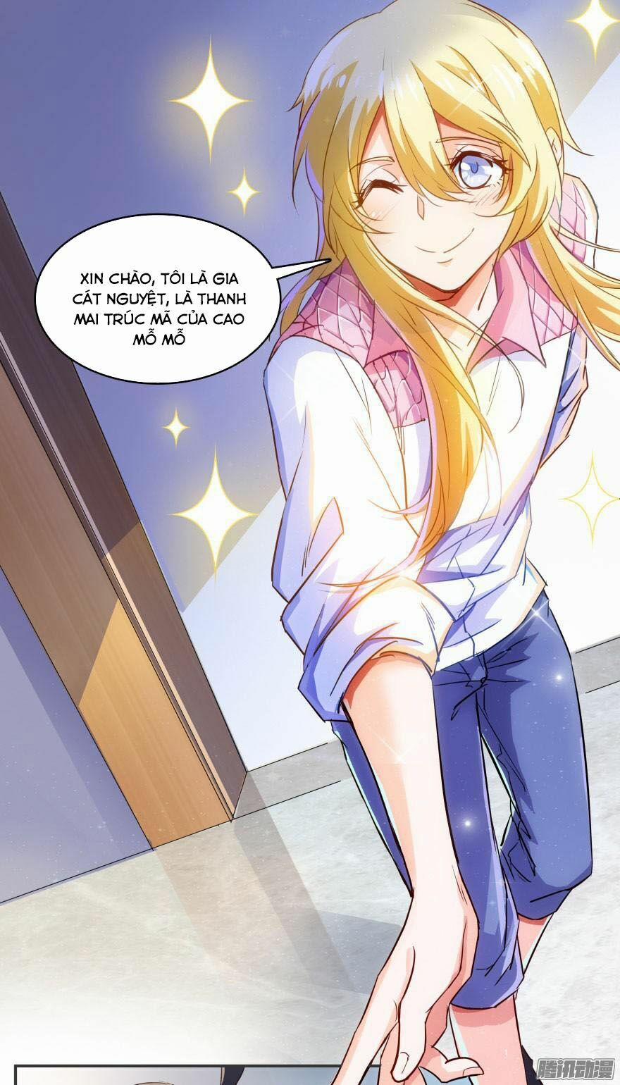 Tu Chân Nói Chuyện Phiếm Quần 23 trang 38