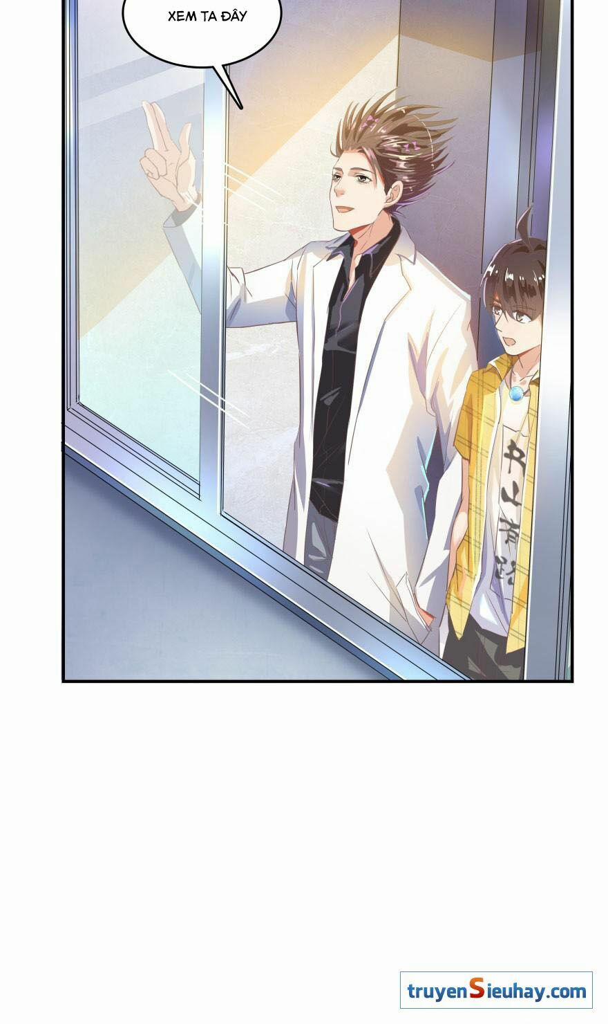 Tu Chân Nói Chuyện Phiếm Quần 23 trang 72