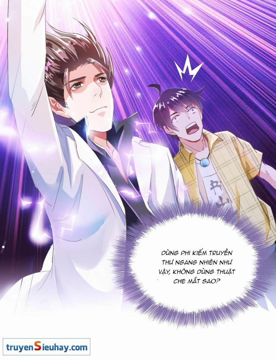 Tu Chân Nói Chuyện Phiếm Quần 23 trang 79