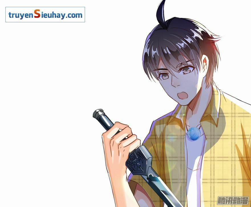 Tu Chân Nói Chuyện Phiếm Quần 24 trang 10