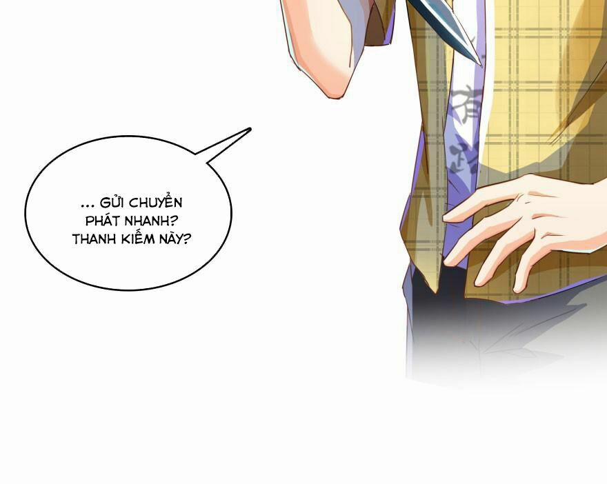 Tu Chân Nói Chuyện Phiếm Quần 24 trang 11