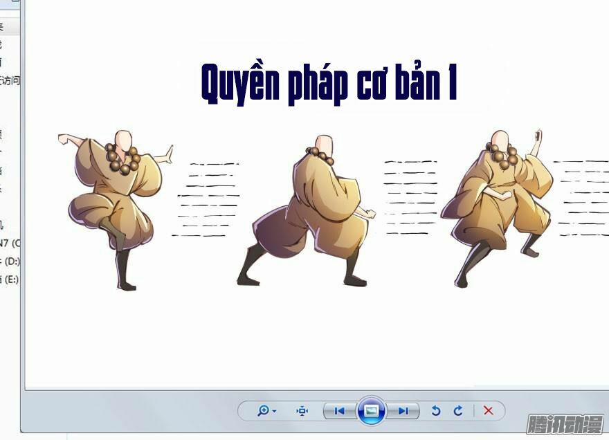 Tu Chân Nói Chuyện Phiếm Quần 24 trang 35