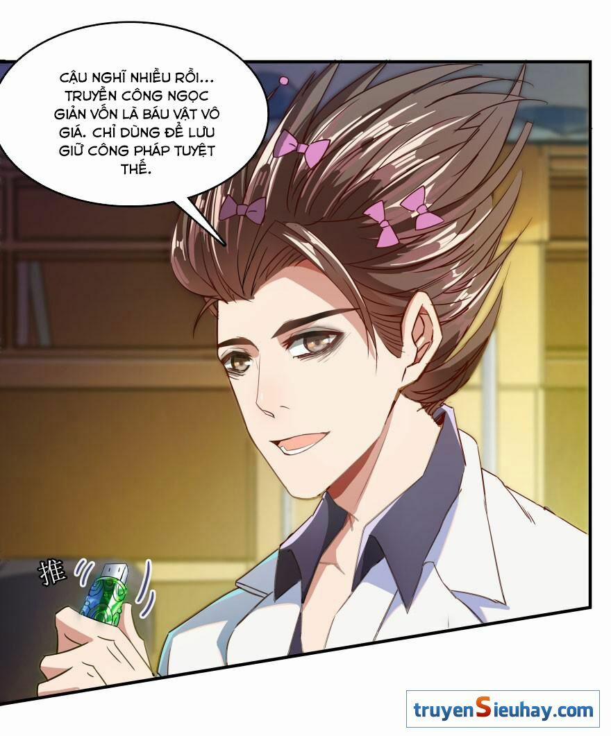 Tu Chân Nói Chuyện Phiếm Quần 24 trang 4