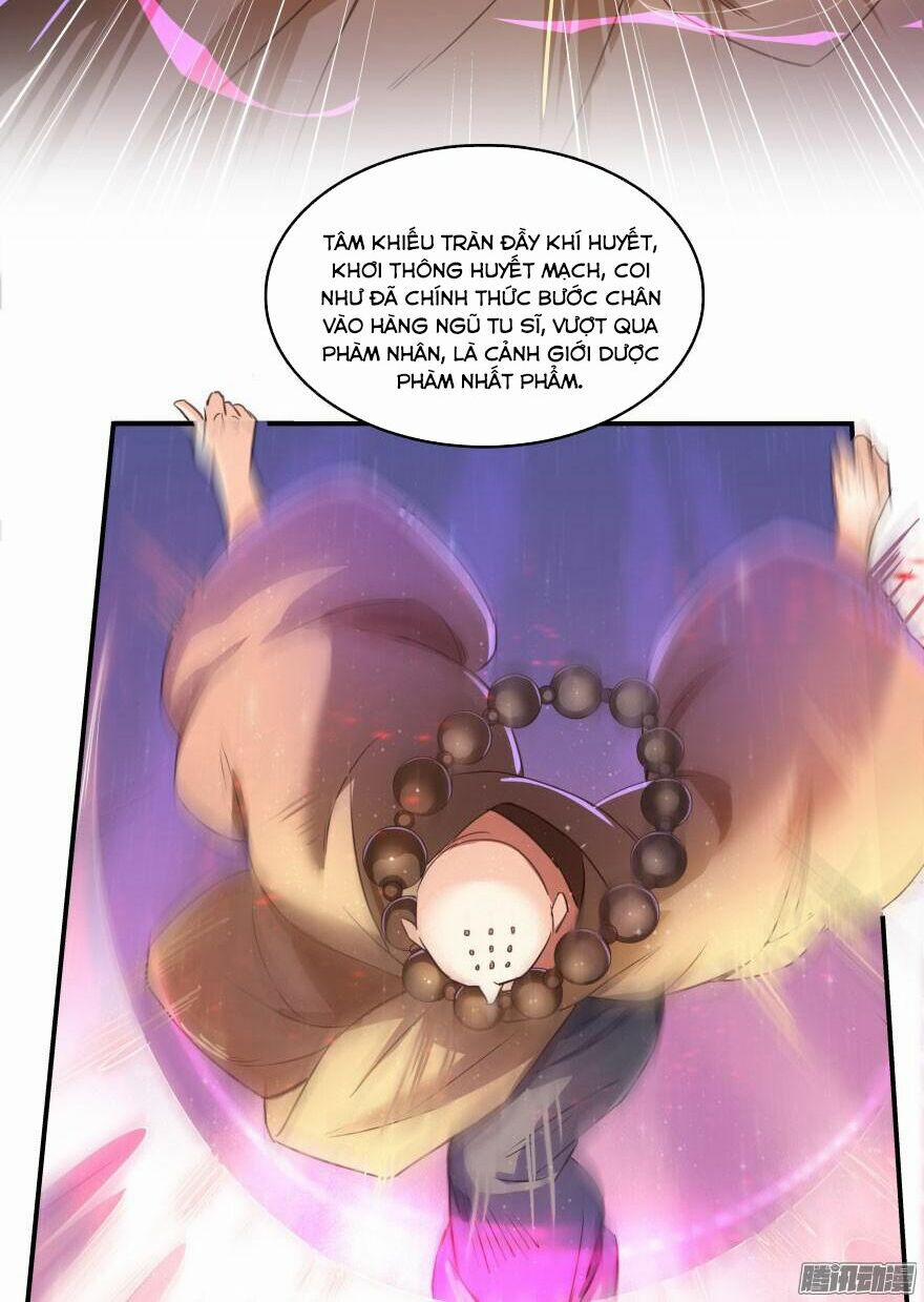 Tu Chân Nói Chuyện Phiếm Quần 24 trang 55