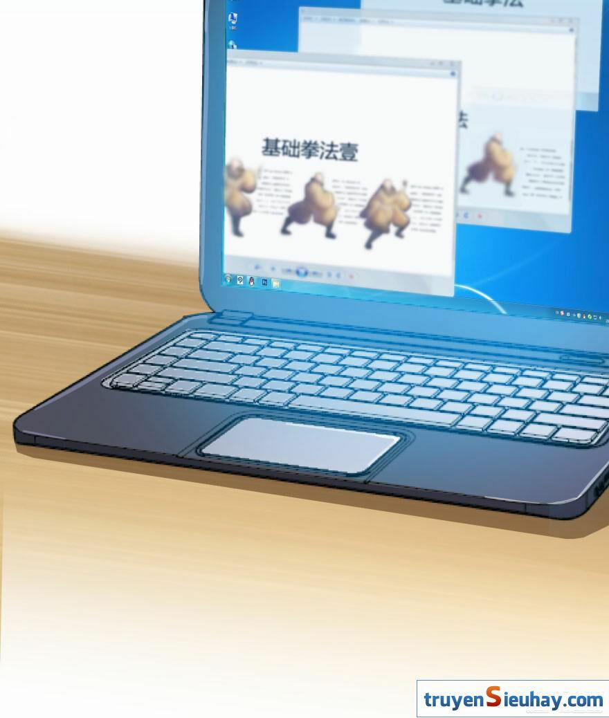 Tu Chân Nói Chuyện Phiếm Quần 24 trang 77