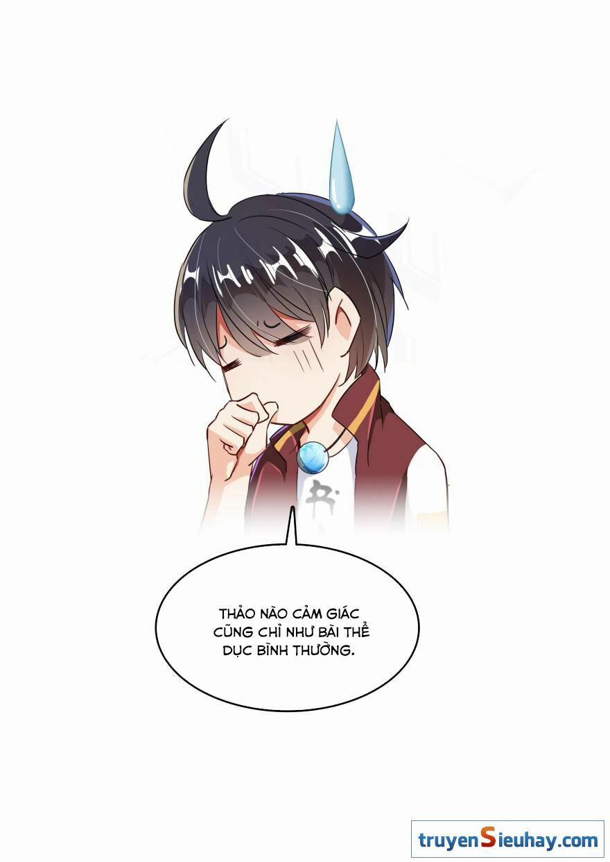 Tu Chân Nói Chuyện Phiếm Quần 25 trang 14