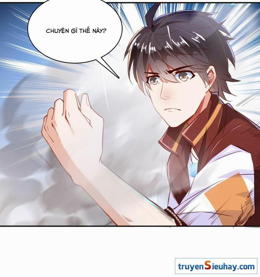 Tu Chân Nói Chuyện Phiếm Quần 25 trang 23