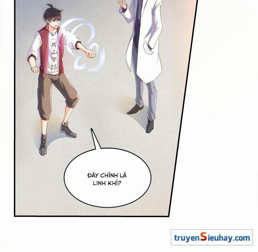 Tu Chân Nói Chuyện Phiếm Quần 25 trang 26